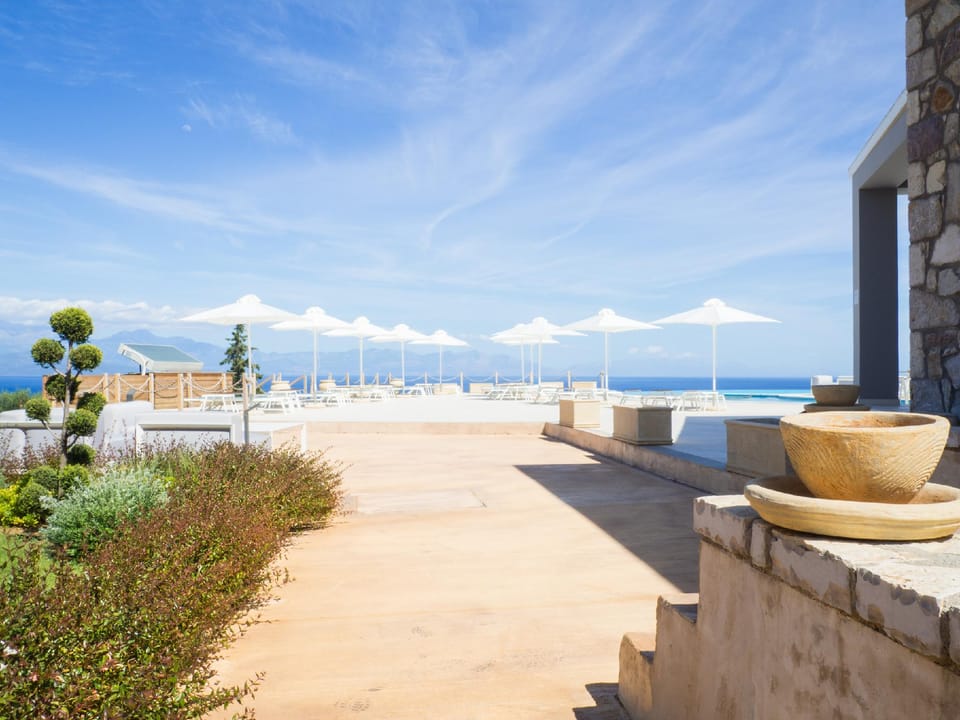 WHITE DONKEY Hotel Hotel in Messenia