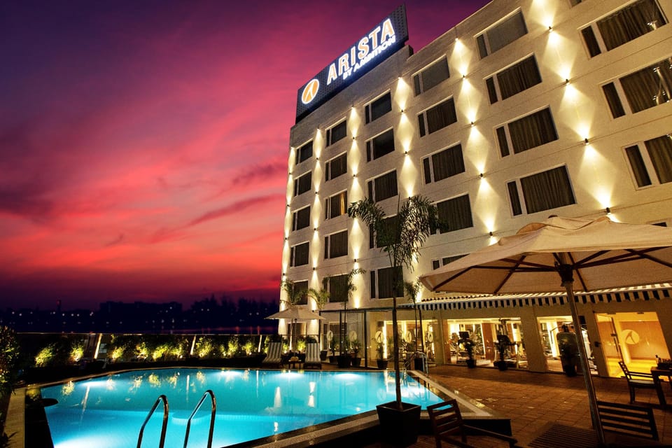 ARISTA BY AMBITION Hotel in Bangladesh