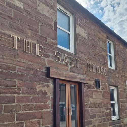 The Salt house Hotel in Scotland