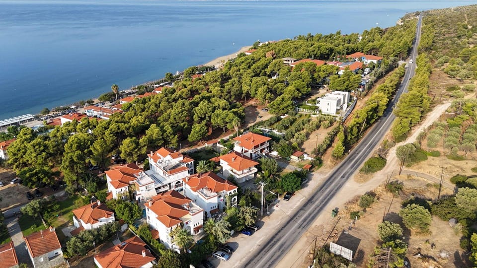 MELISSA GOLD COAST Hotel in Halkidiki