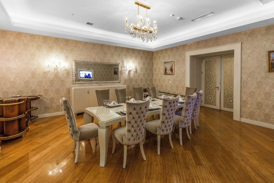 Qafqaz Karvansaray Hotel Hotel in Azerbaijan