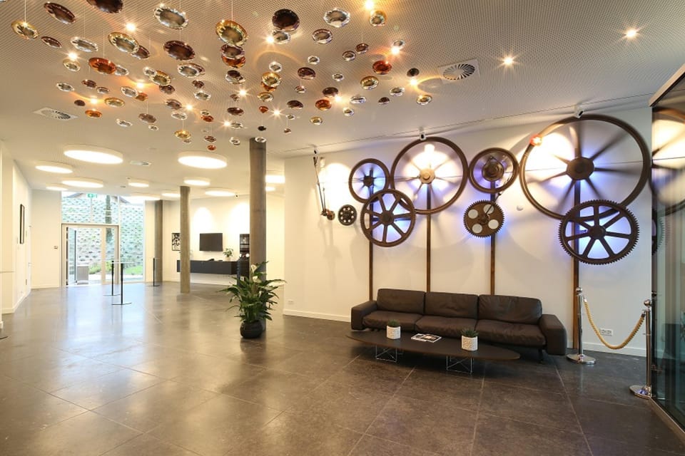 Modern Times Hotel, Vevey, a Tribute Portfolio Hotel Hotel in Montreux