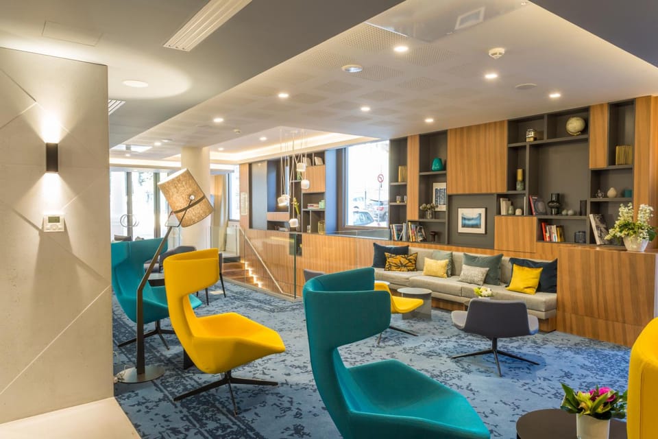 Nemea Appart Hotel Cannes Palais Apartment hotel in Cannes