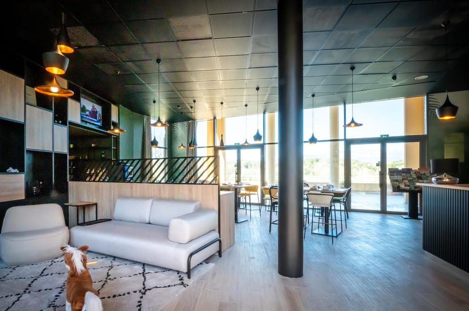 Nemea Appart'hotel Green side Biot Sophia Antipolis Apartment hotel in Villeneuve-Loubet