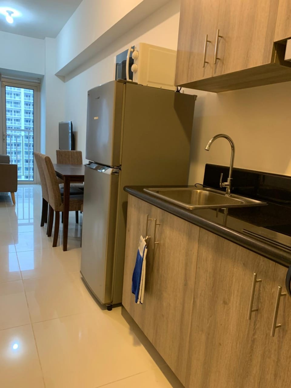 SMDC Coast Residences Roxas Boulevard corner Pasay Condo Unit Lodge in Pasay