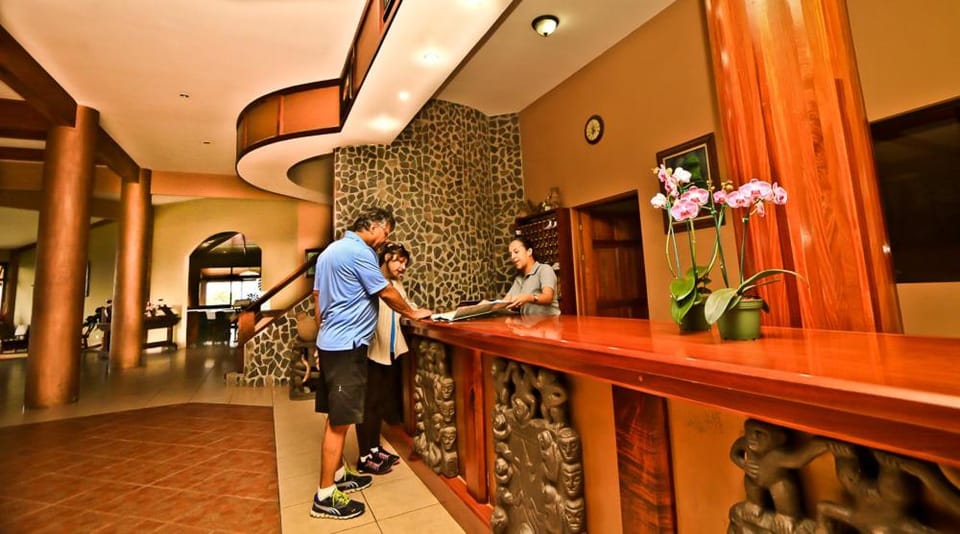 Hotel Montana Monteverde Hotel in Monteverde