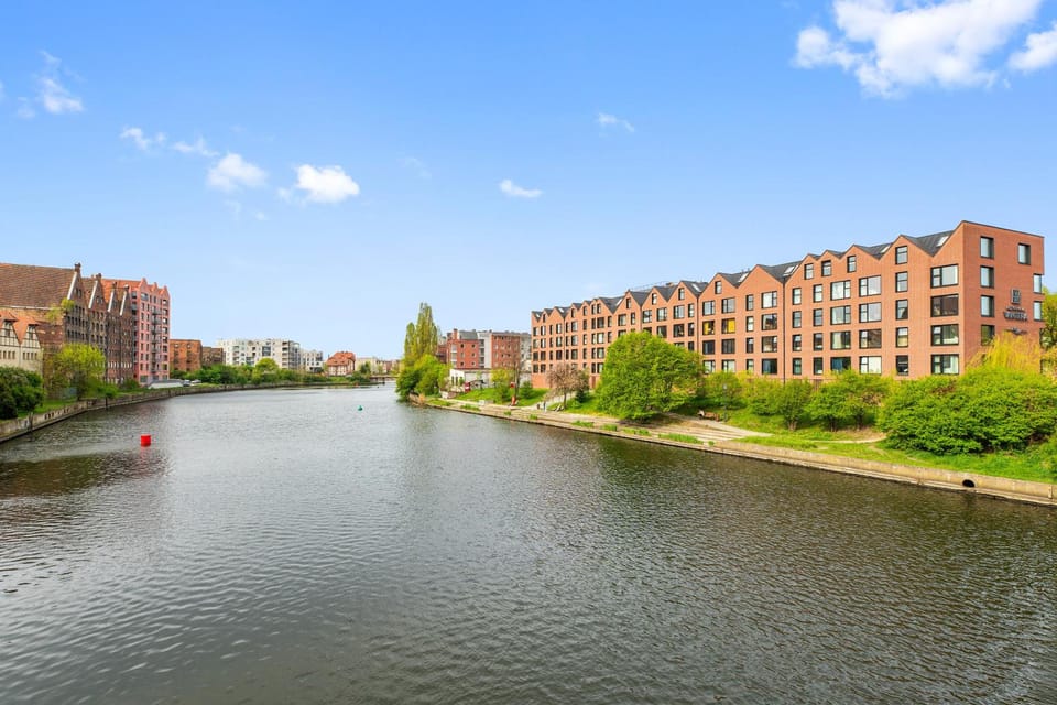 Rezydencja Wintera & Parking by Downtown Apartments Apartment hotel in Gdansk