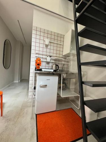 Orange heart room Hotel in Naples