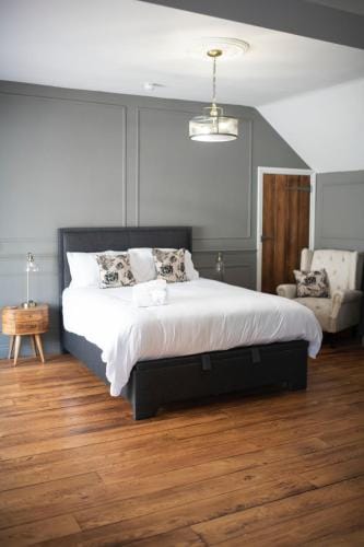 Bulls Head Inn Rooms Hotel in Staffordshire Moorlands District