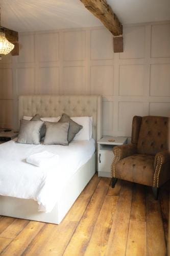 Bulls Head Inn Rooms Hotel in Staffordshire Moorlands District