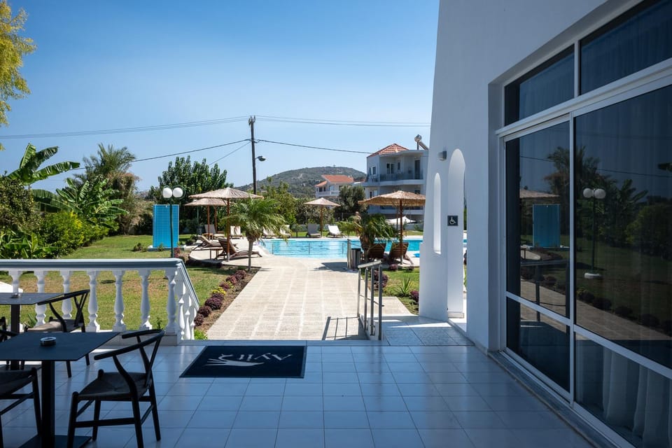 Ayit Hotel Hotel in Rhodes, Greece