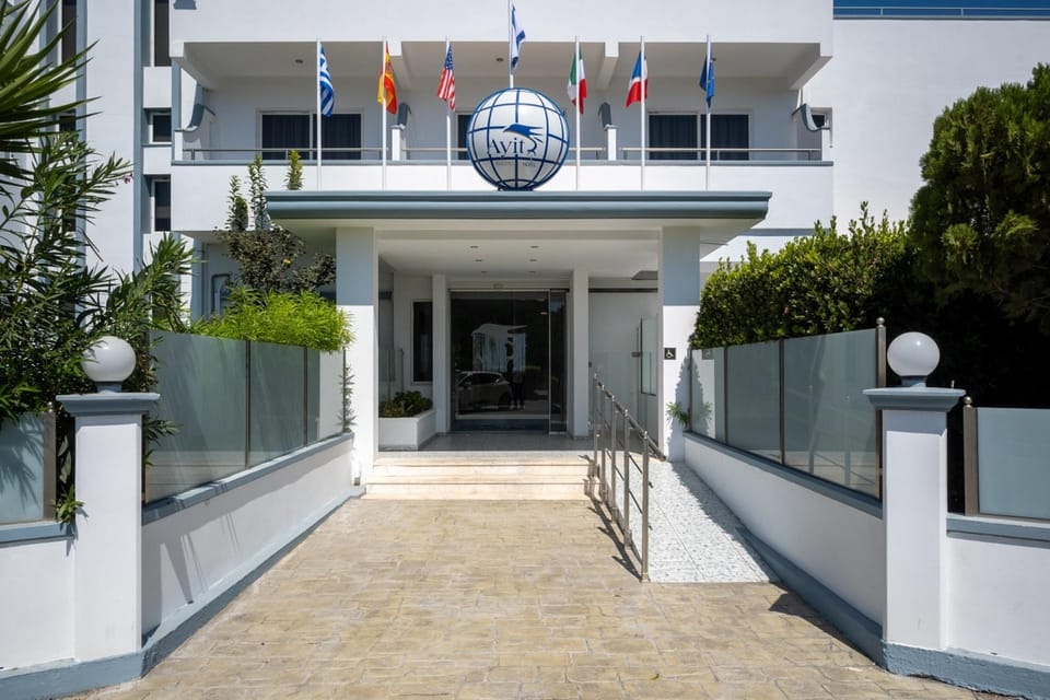 Ayit Hotel Hotel in Rhodes, Greece