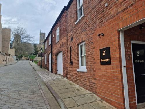 2 DANESGATE Hotel in Lincoln