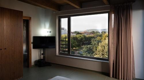 Penthouse Rooms Marigliano - Eleganza sopra le nuvole Hotel in Campania