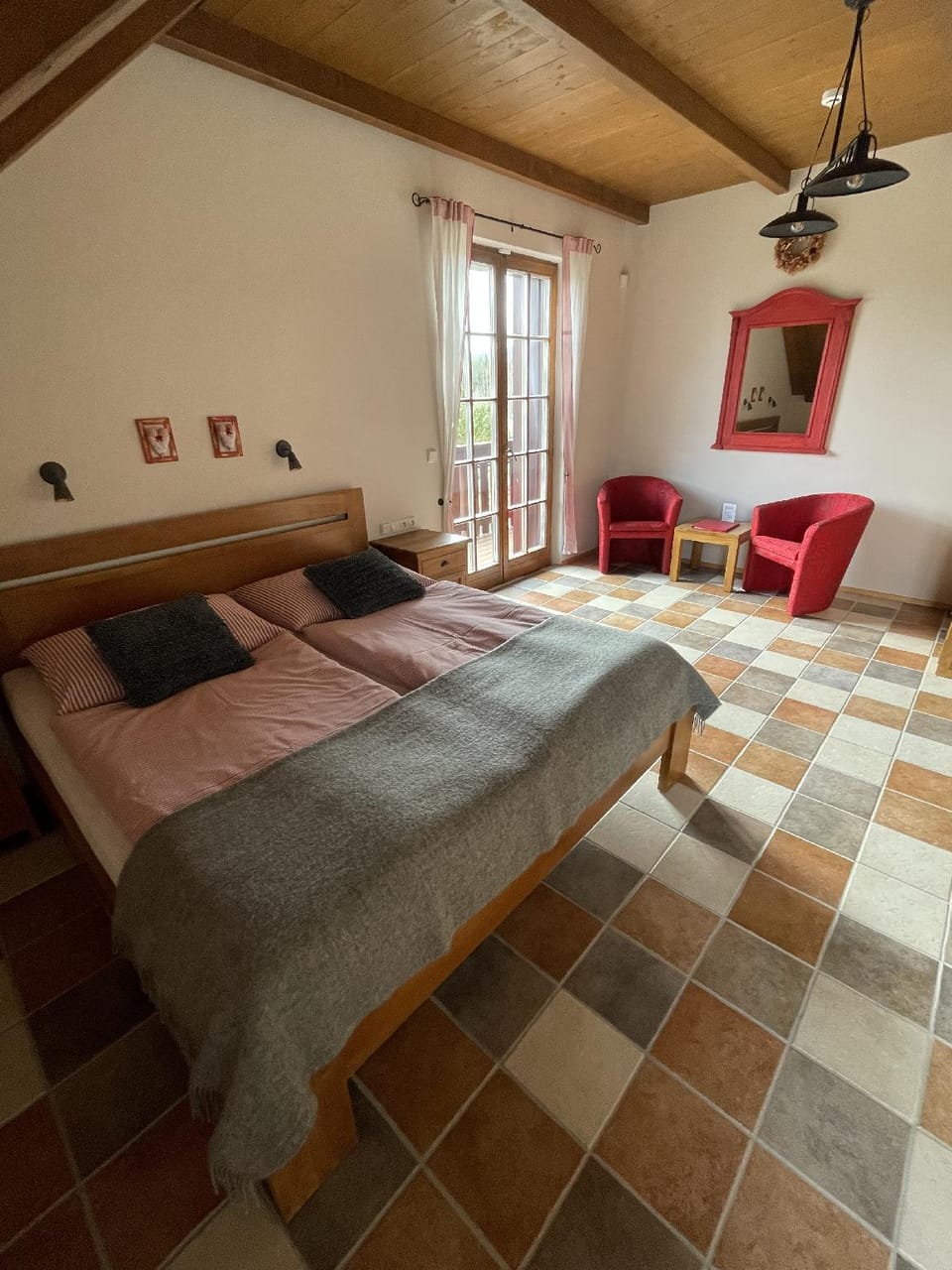 Wellness penzion Gabreta Hotel in South Bohemian Region