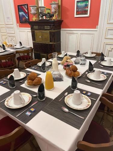 Suite Bien etre du Chateau de la Bouchatte Hotel in Centre-Val de Loire