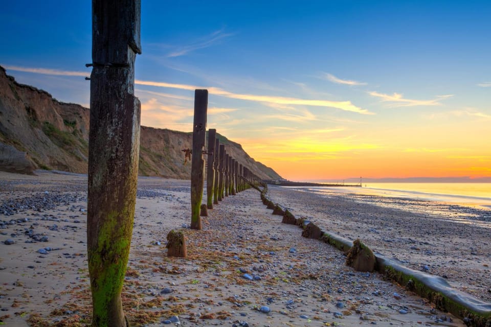 North Norfolk Glamping Lodge in Holt