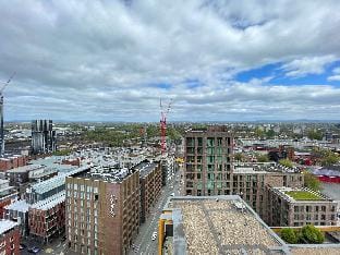 Modern Luxury in Manchester Hotel in Manchester