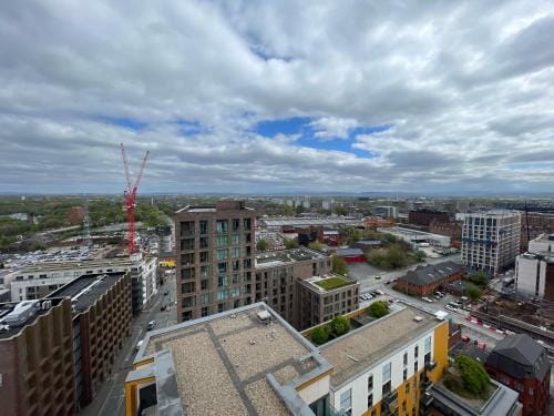 Modern Luxury in Manchester Hotel in Manchester