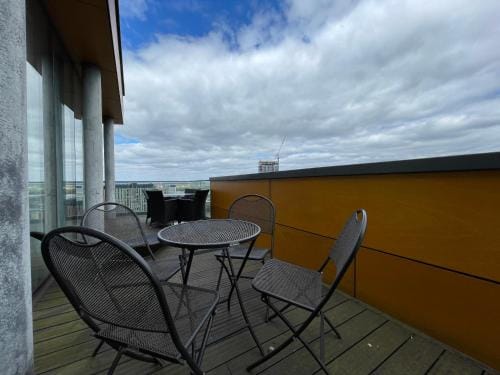 Modern Luxury in Manchester Hotel in Manchester