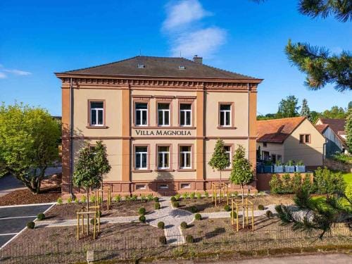 Villa Magnolia Wissembourg Hotel in Rhineland-Palatinate