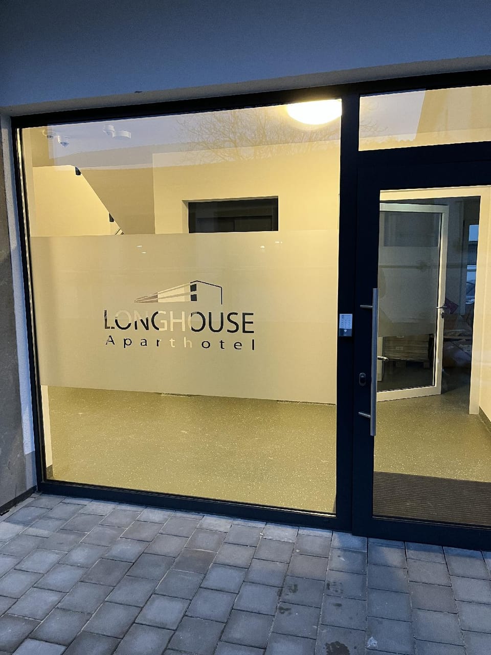 Longhouse Aparthotel Apartment hotel in Hesse