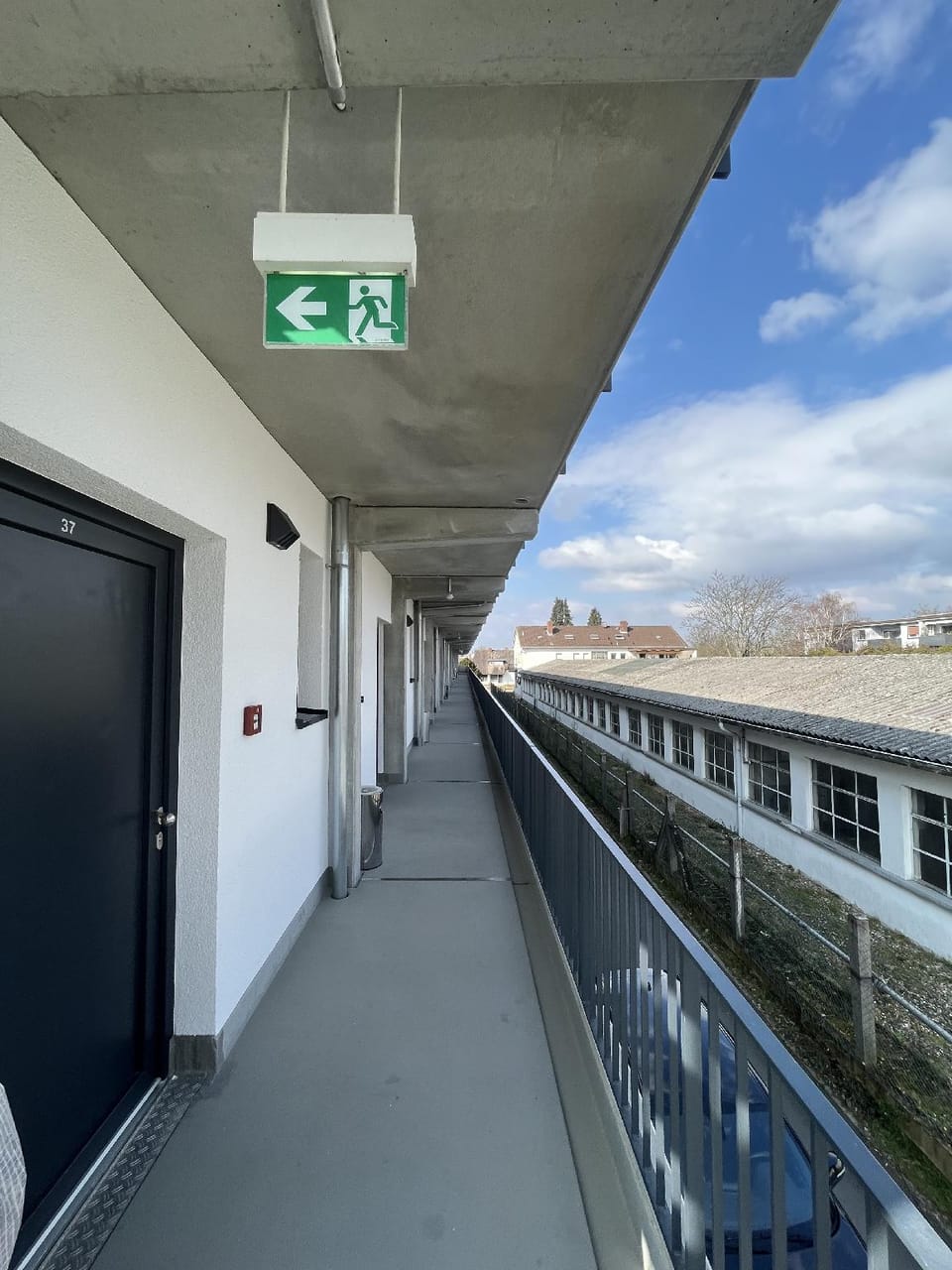 Longhouse Aparthotel Apartment hotel in Hesse