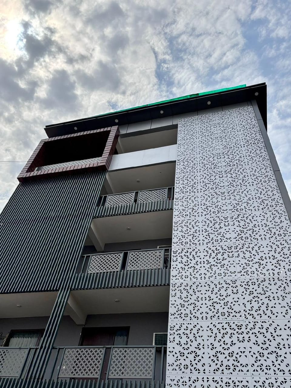 Balcony/terrace
