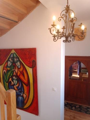 Le couvent des Capucines - Dortoir velo Via Rhona - Les petites Fees Hostel in Auvergne-Rhône-Alpes