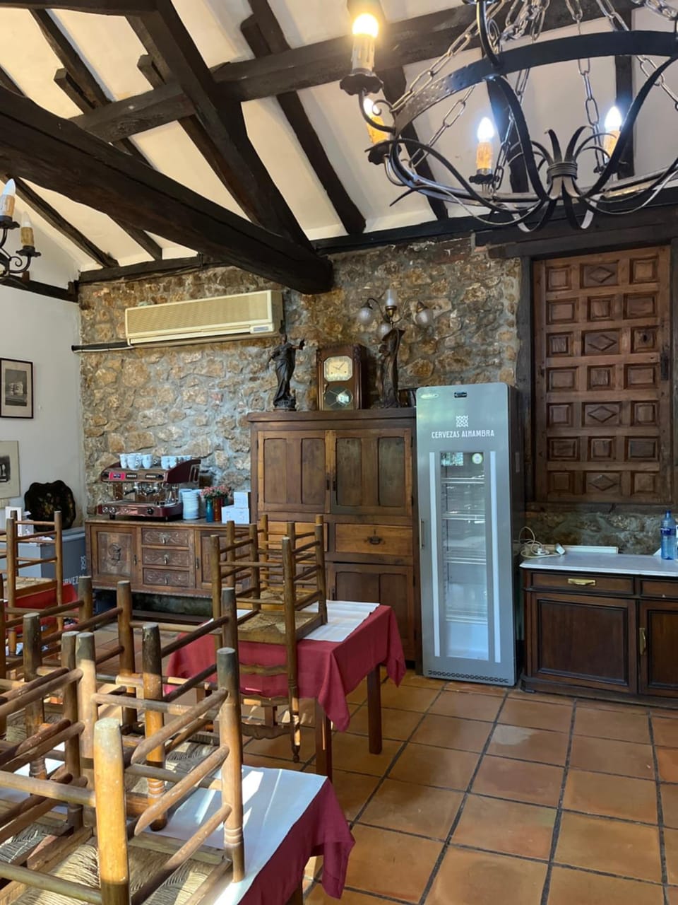 Posada -Meson la gandara Inn in Western coast of Cantabria