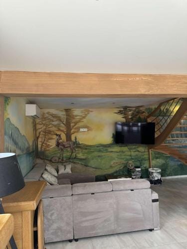 Gite du Bambi Hotel in Vosges