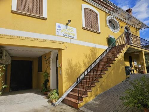 B&B Villa Rosina Hotel in Basilicata