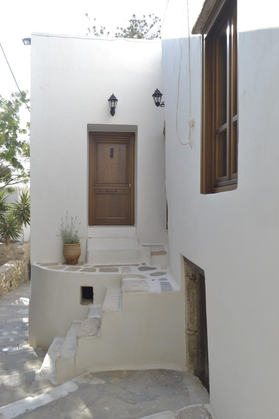 Era Veneziana Hotel in Naxos