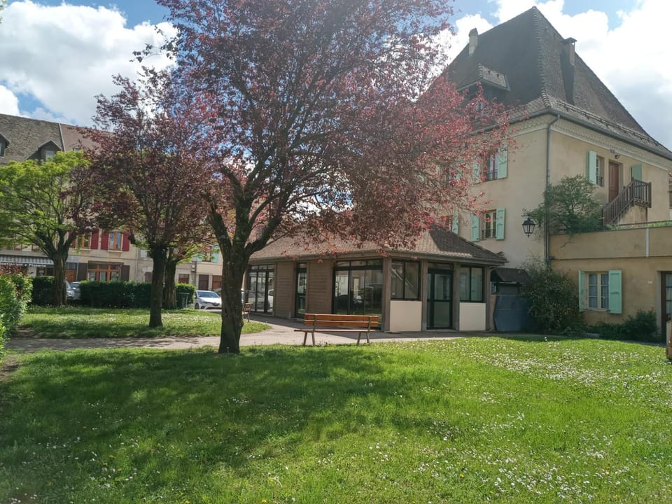 L'Auberge de Mens Hotel in Provence-Alpes-Côte d'Azur