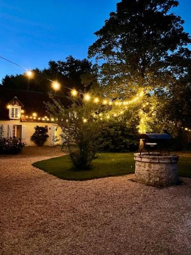 Edda Country House - Val de Loire Hotel in Centre-Val de Loire