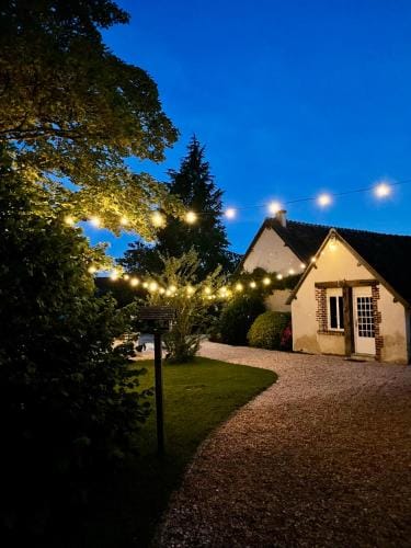 Edda Country House - Val de Loire Hotel in Centre-Val de Loire