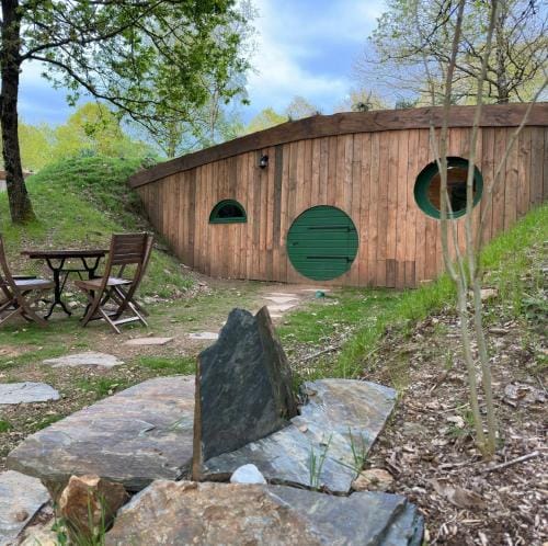 KOADOu Lodge in Brittany