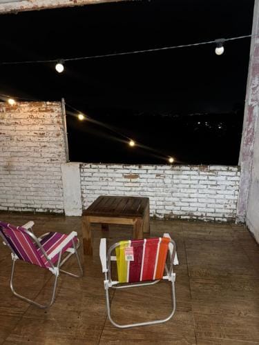 Chale Penedo Hostel in Resende