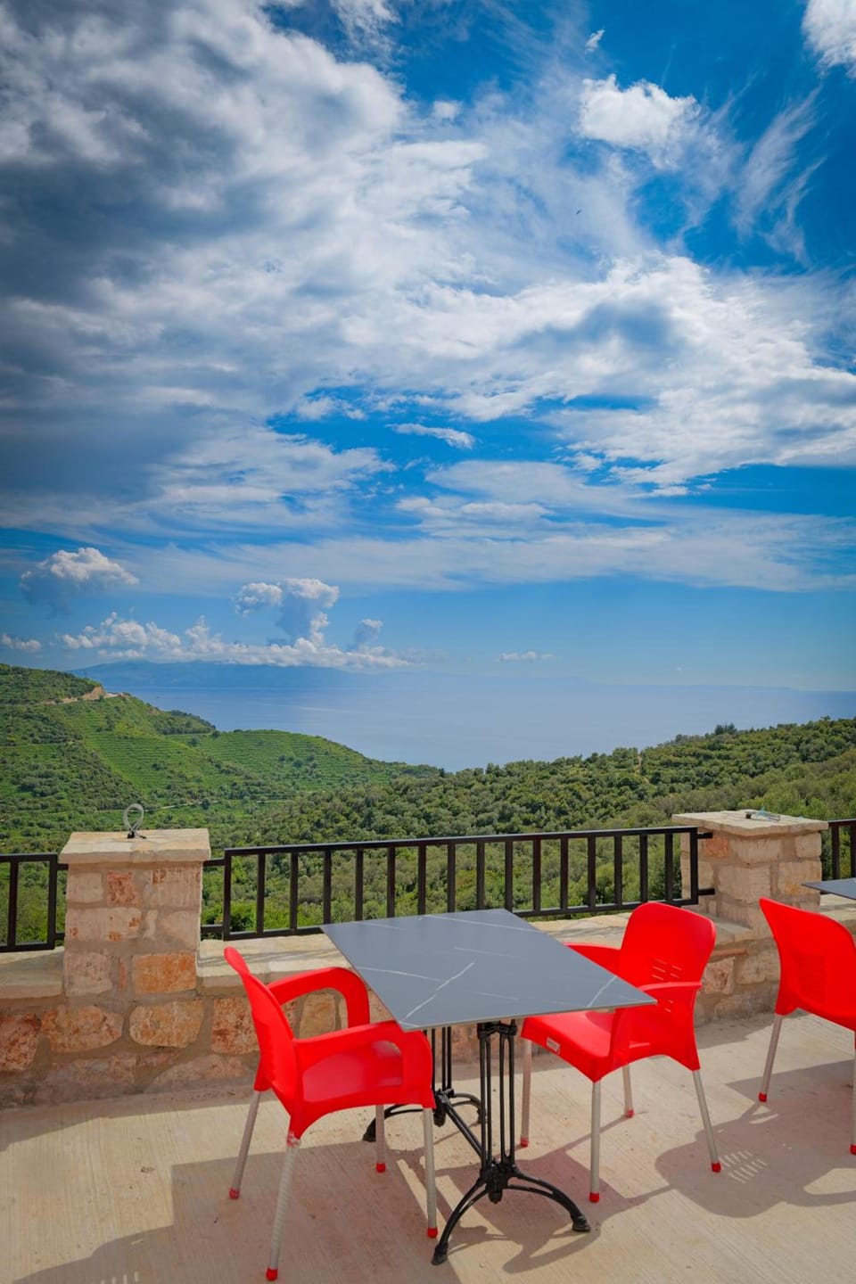 Seaview Bunec Hotel in Vlorë County, Albania