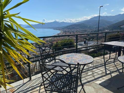 Terrazza Felice Hotel in Borgio Verezzi