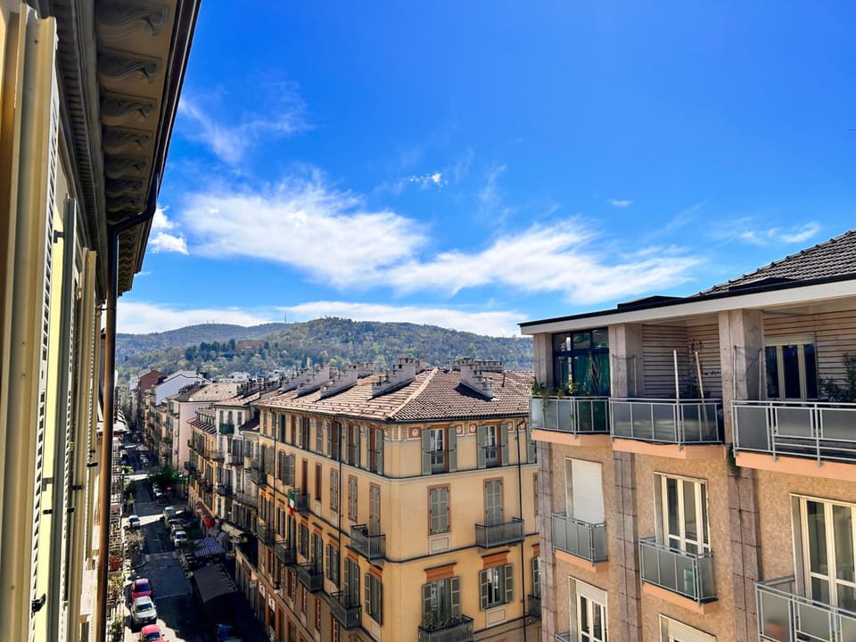 Taurinorum Apartments Hotel in Turin