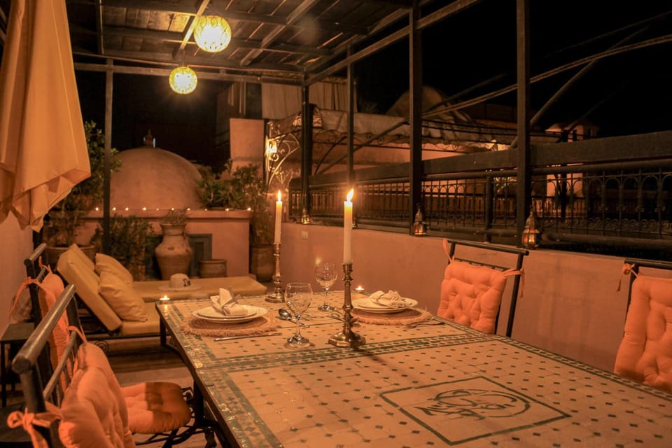 Riad Dar Habiba by Garden Wonders Hotel in Marrakesh