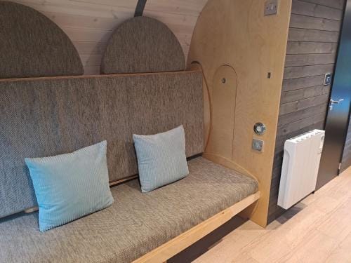 Celtic Minor Pods Lodge in Wales