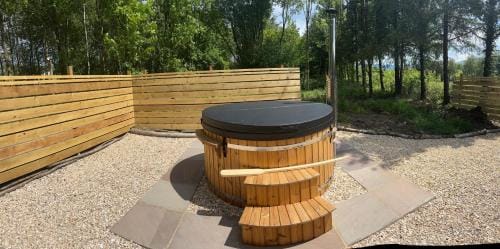 Celtic Minor Pods Lodge in Wales