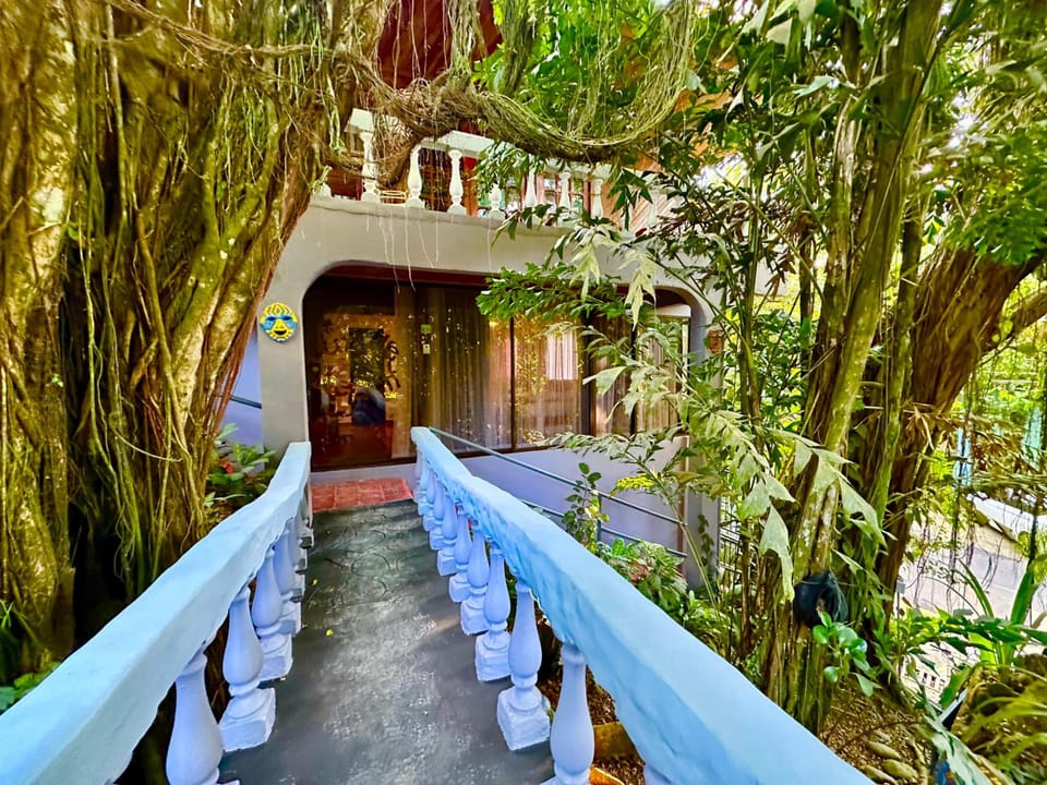 Exterior view