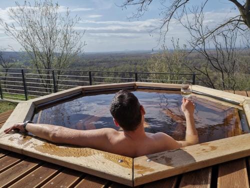 La Vida Panorama Hotel in Serbia