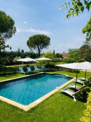 La Bastide de Villecroze Hotel in Salernes