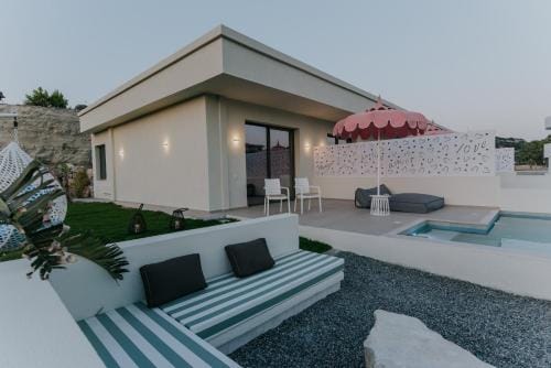 The Palms Concept Hotel Adults Only 16 Plus Hotel in Rhodes, Greece