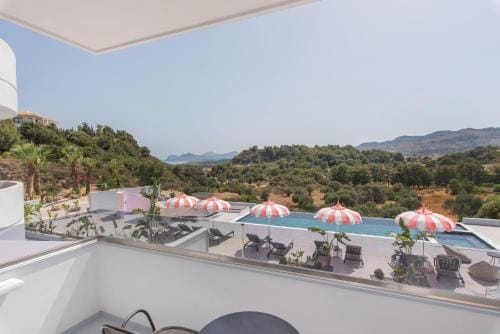 The Palms Concept Hotel Adults Only 16 Plus Hotel in Rhodes, Greece