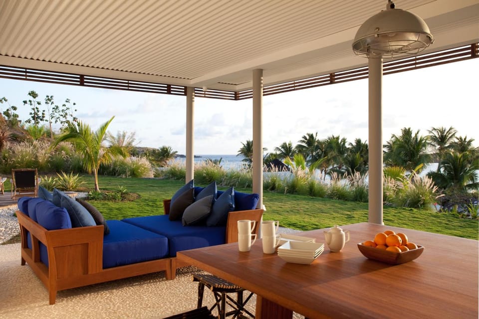 Le Sereno Hotel in Saint Barthélemy